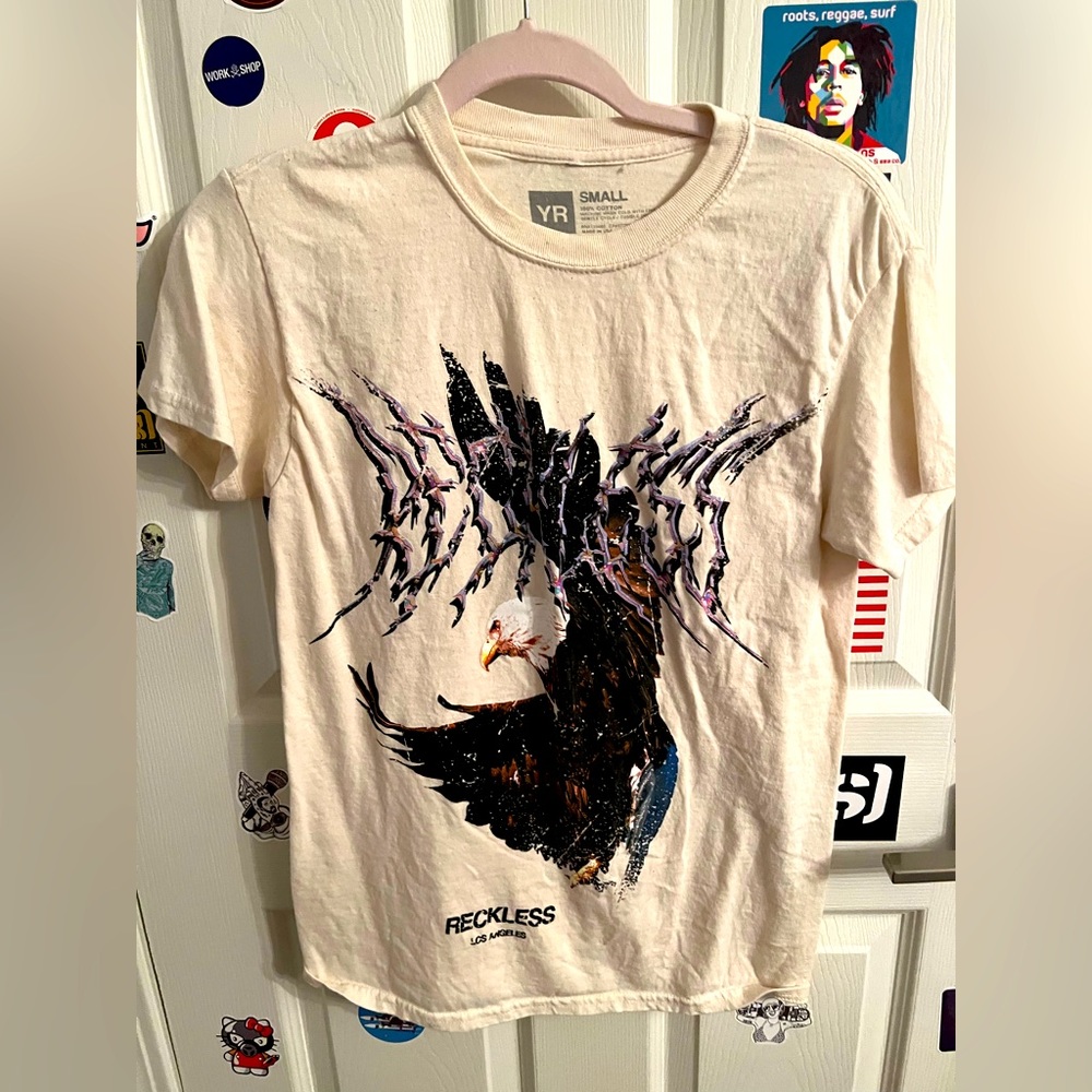 pacsun tee shirt